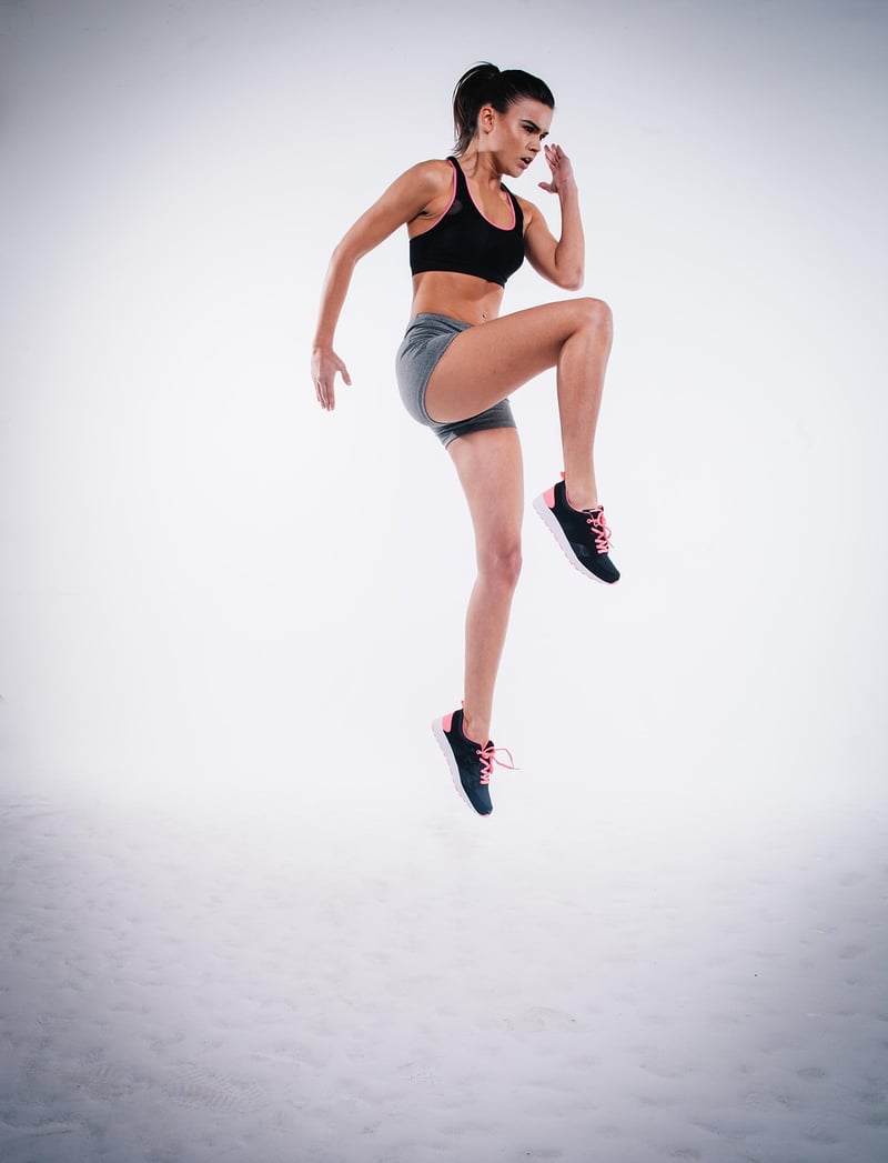 Jump Rope Exercise