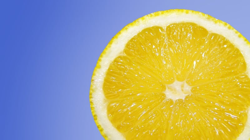Lemon Water