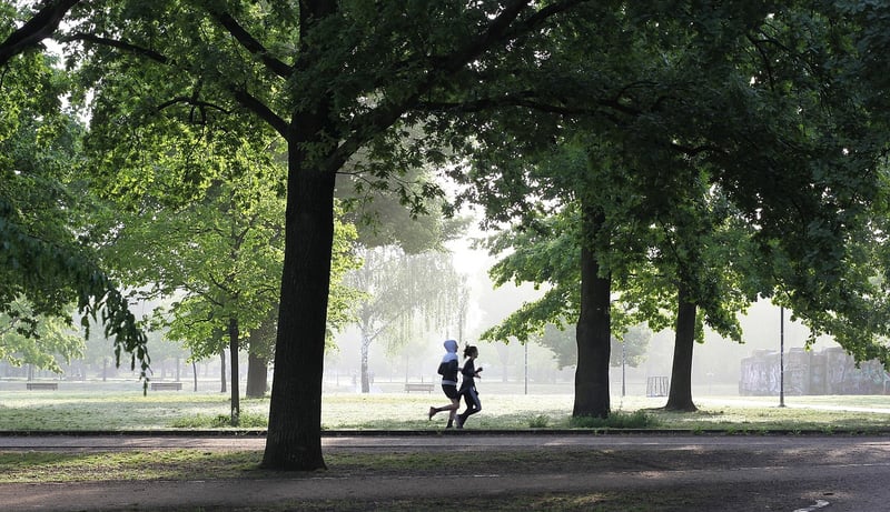 Running Workout